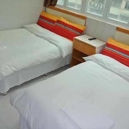 New Fortunate Guest House Hongkong Exteriér fotografie