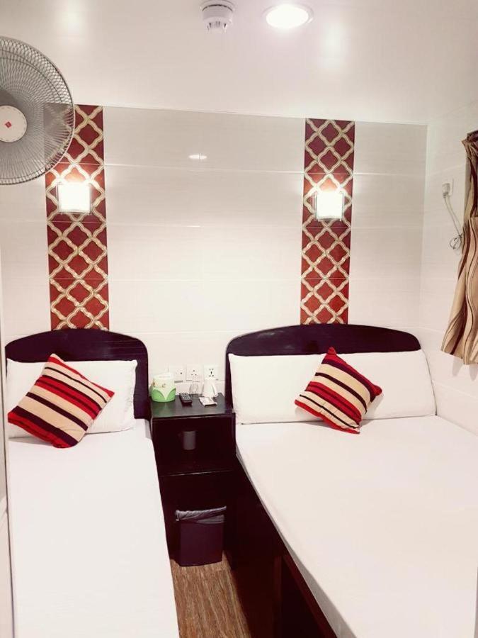 New Fortunate Guest House Hongkong Exteriér fotografie