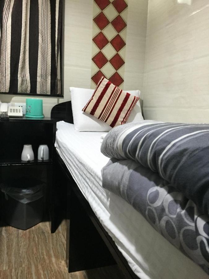 New Fortunate Guest House Hongkong Exteriér fotografie