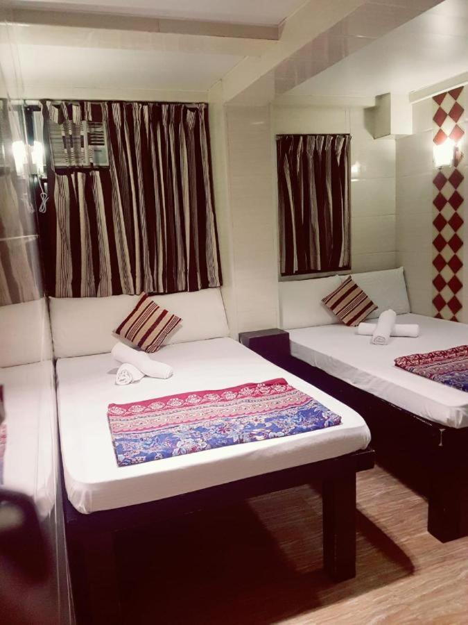 New Fortunate Guest House Hongkong Exteriér fotografie