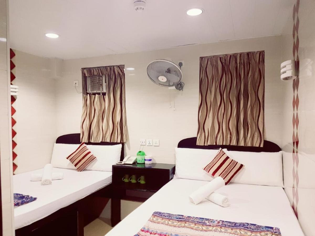 New Fortunate Guest House Hongkong Exteriér fotografie