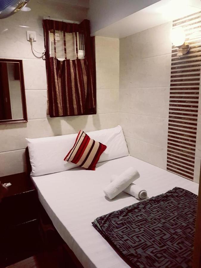 New Fortunate Guest House Hongkong Exteriér fotografie