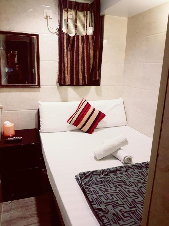 New Fortunate Guest House Hongkong Exteriér fotografie