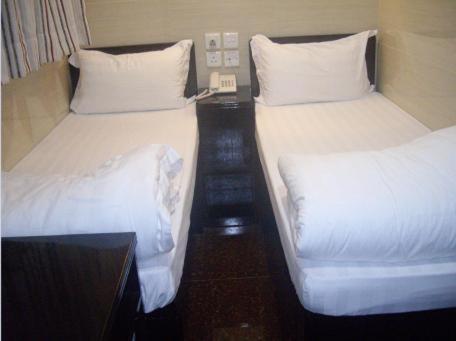 New Fortunate Guest House Hongkong Exteriér fotografie