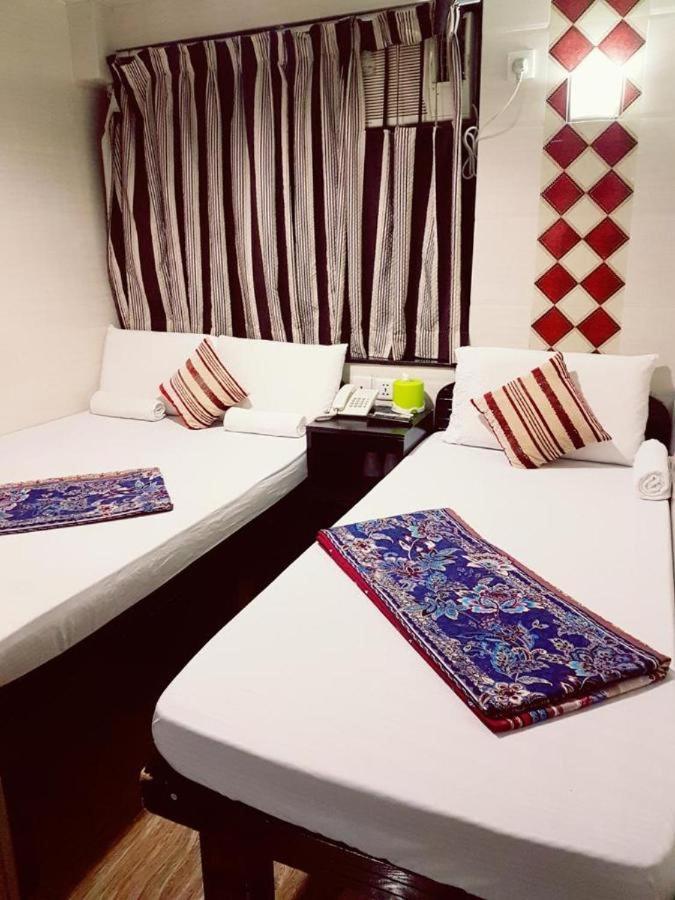 New Fortunate Guest House Hongkong Exteriér fotografie