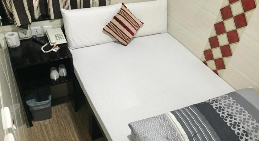 New Fortunate Guest House Hongkong Exteriér fotografie