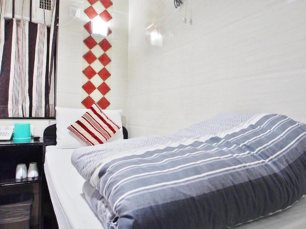 New Fortunate Guest House Hongkong Exteriér fotografie