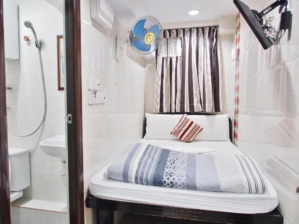 New Fortunate Guest House Hongkong Exteriér fotografie