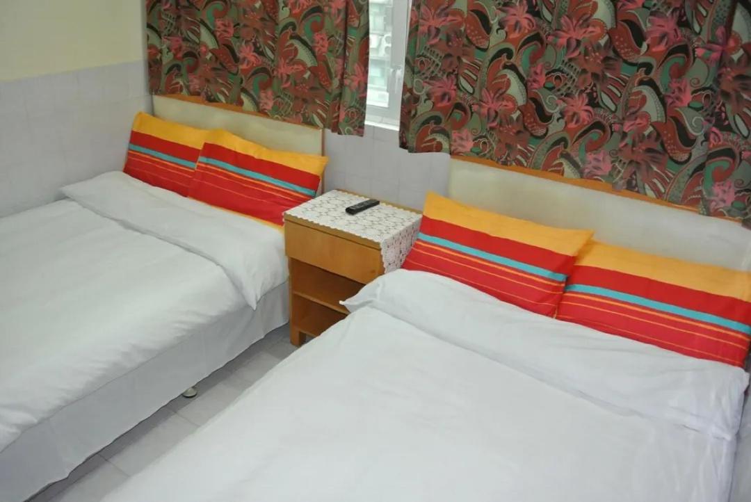 New Fortunate Guest House Hongkong Exteriér fotografie