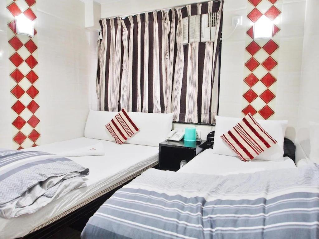 New Fortunate Guest House Hongkong Exteriér fotografie