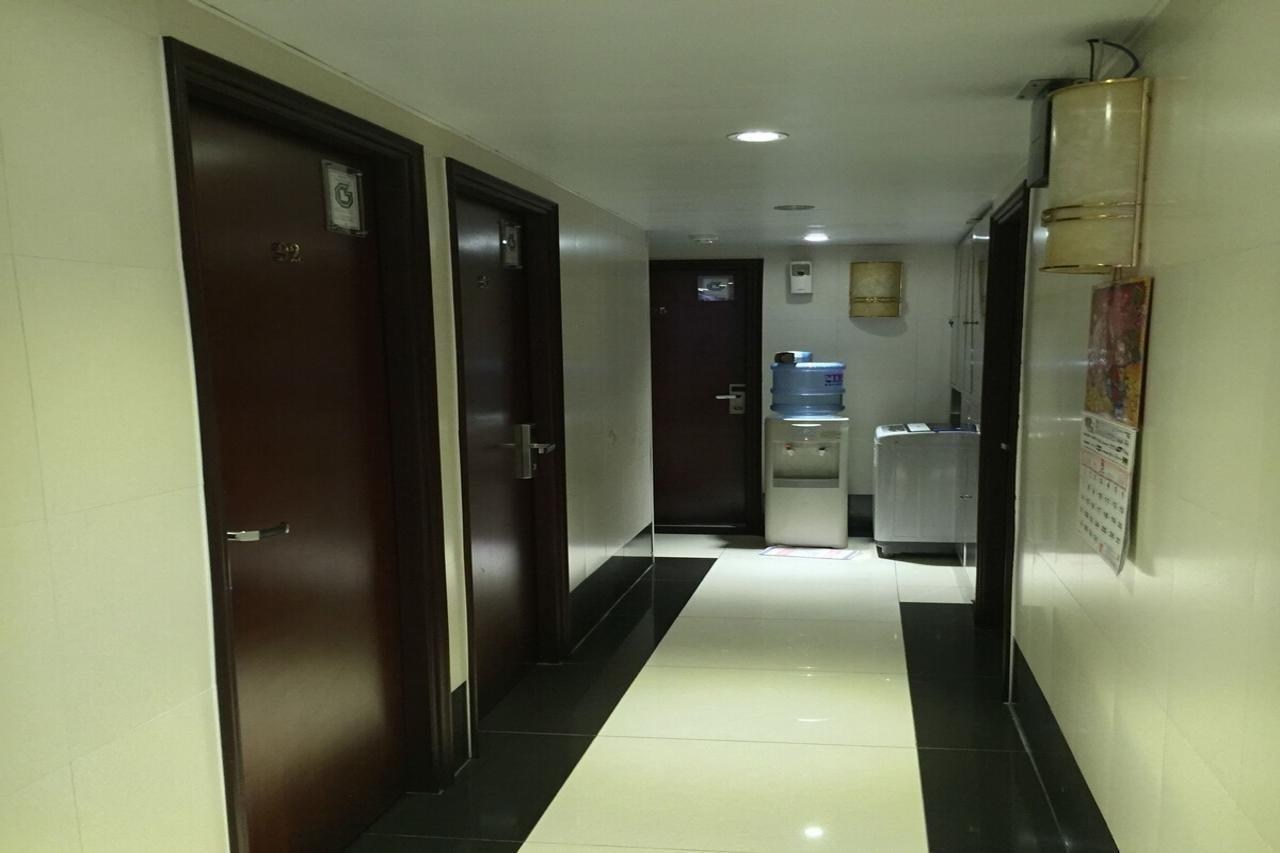 New Fortunate Guest House Hongkong Exteriér fotografie