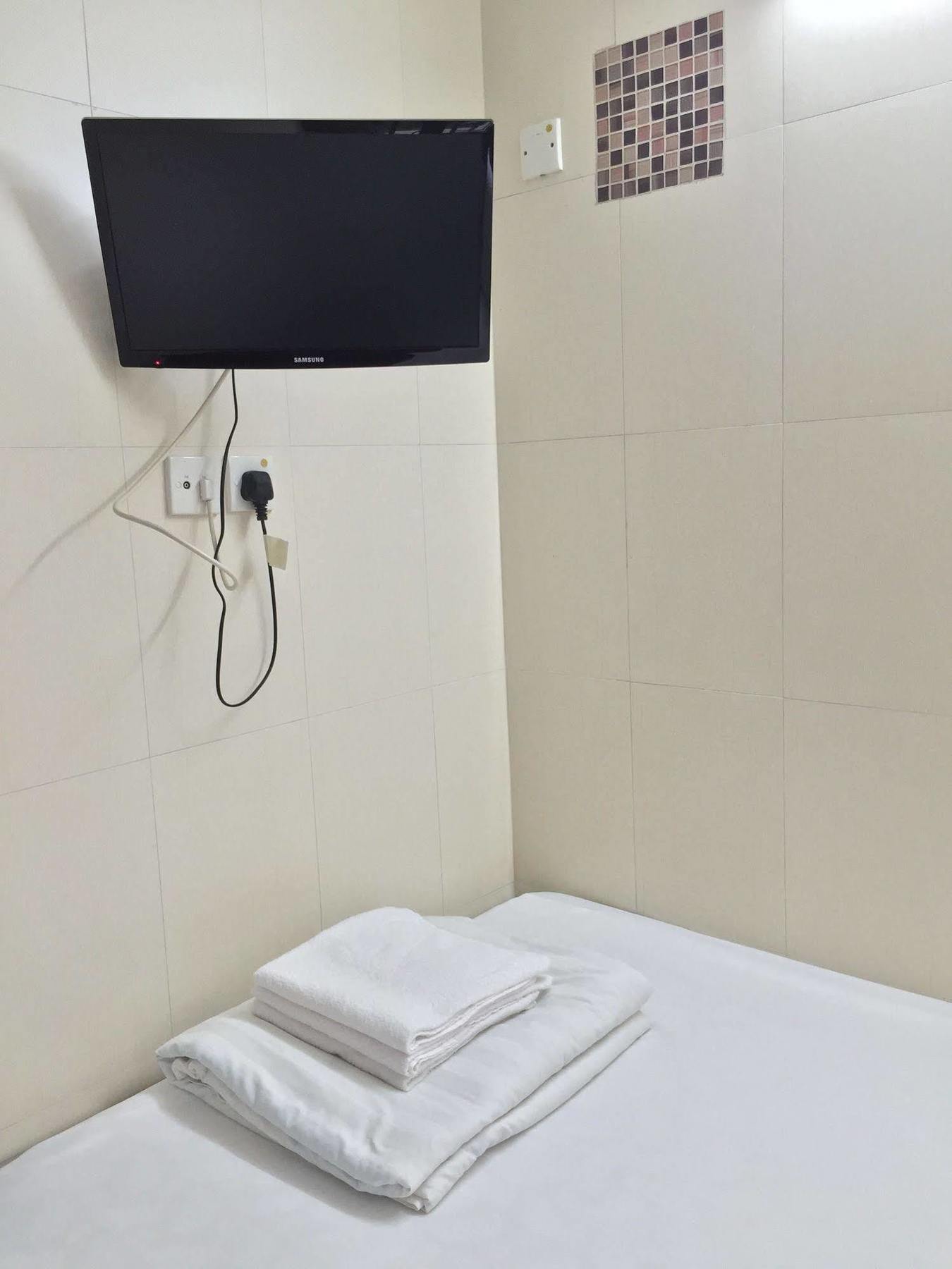 New Fortunate Guest House Hongkong Exteriér fotografie