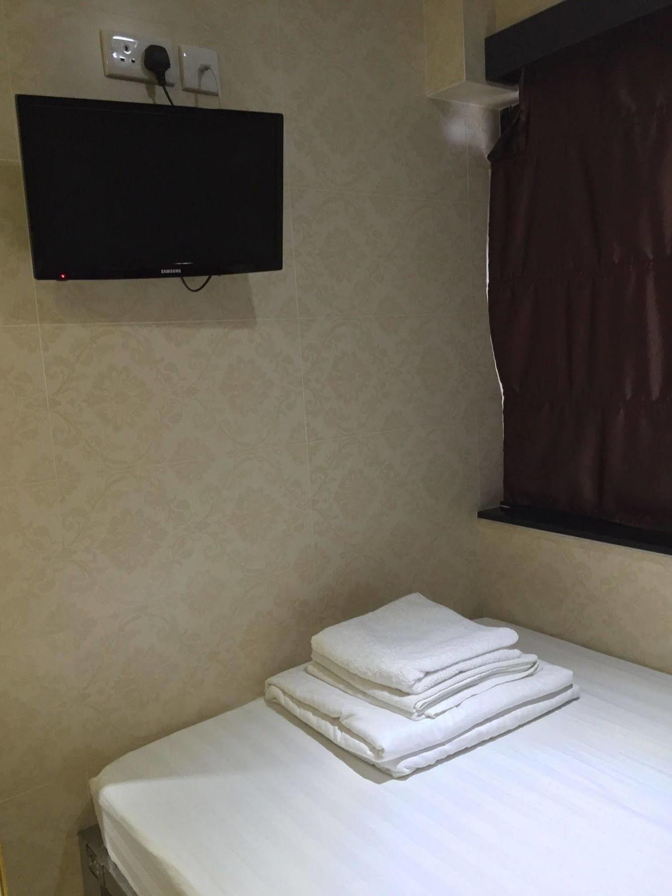 New Fortunate Guest House Hongkong Exteriér fotografie