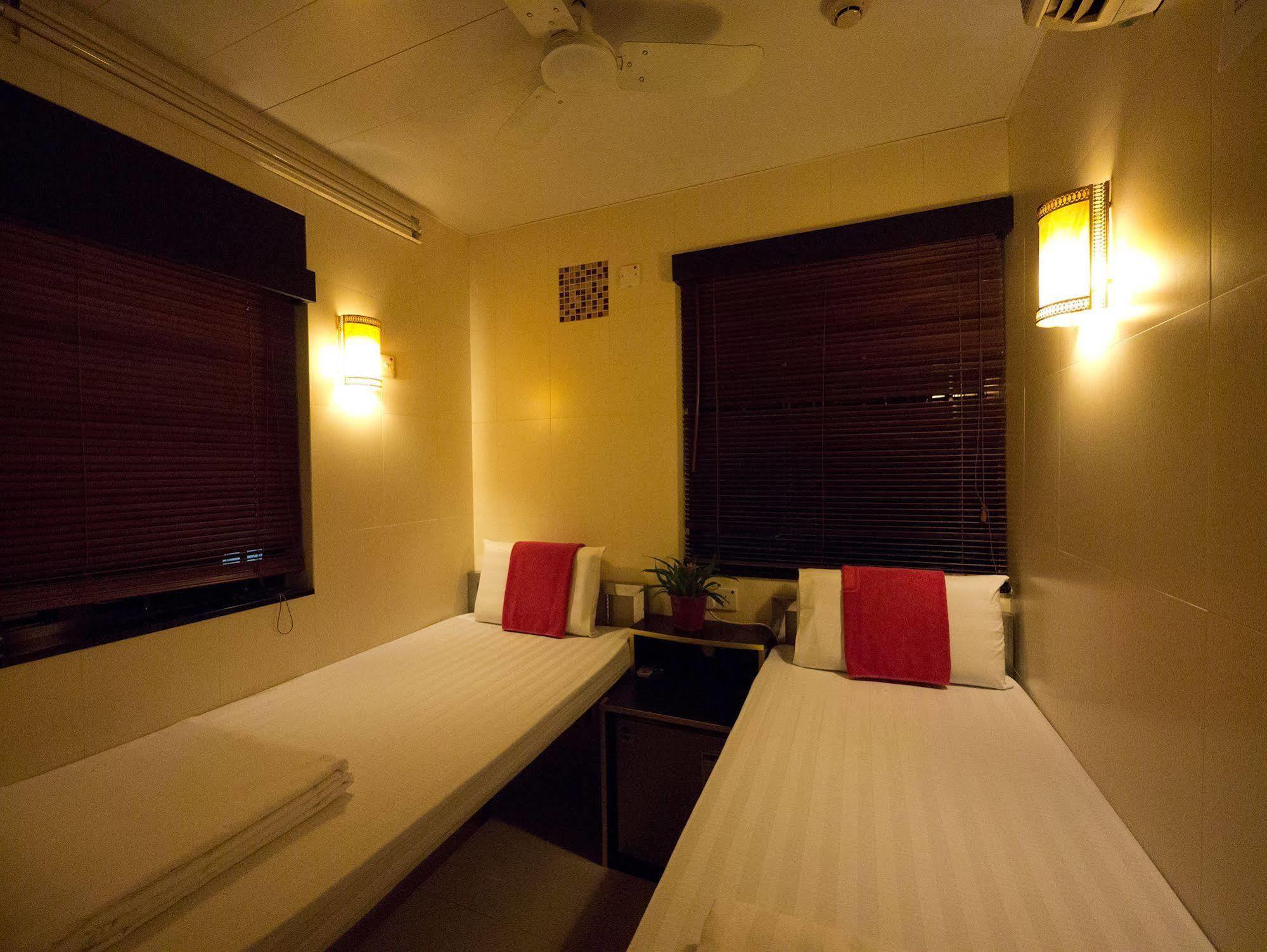 New Fortunate Guest House Hongkong Exteriér fotografie