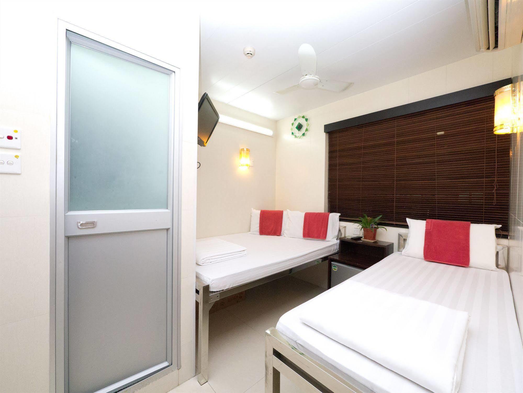 New Fortunate Guest House Hongkong Exteriér fotografie