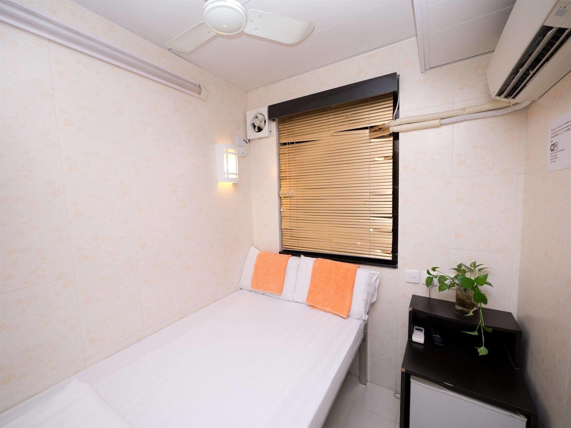New Fortunate Guest House Hongkong Exteriér fotografie