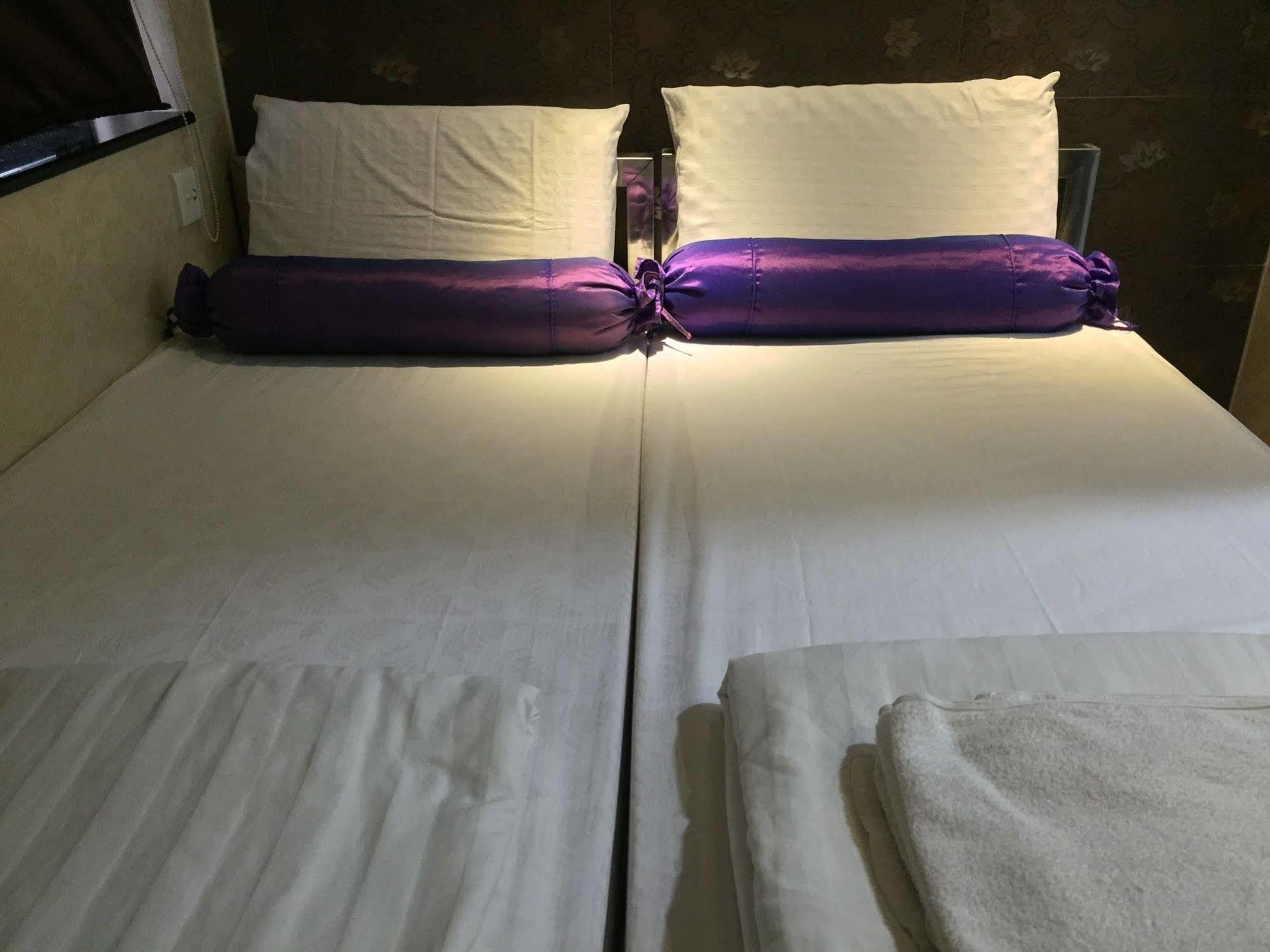 New Fortunate Guest House Hongkong Exteriér fotografie