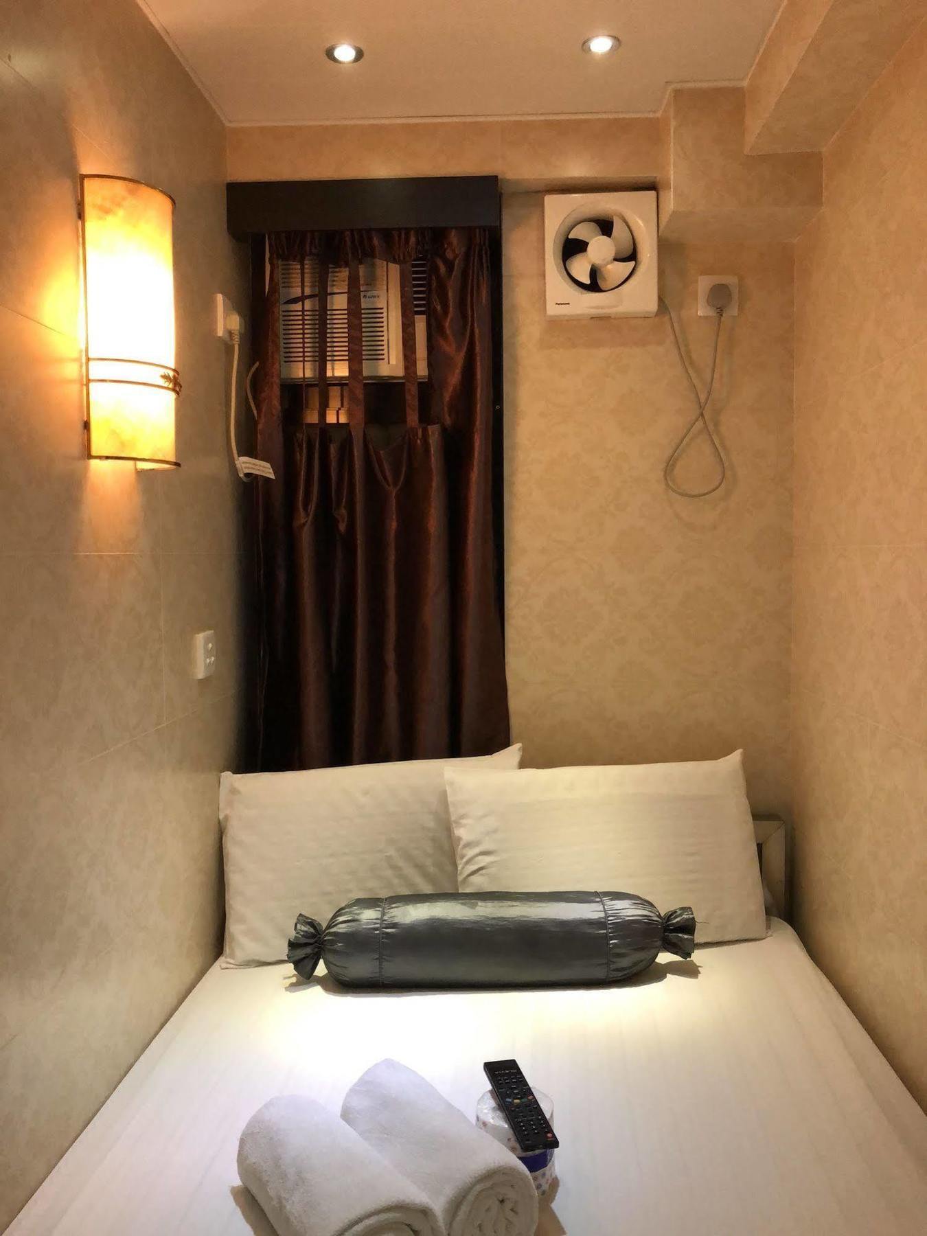 New Fortunate Guest House Hongkong Exteriér fotografie