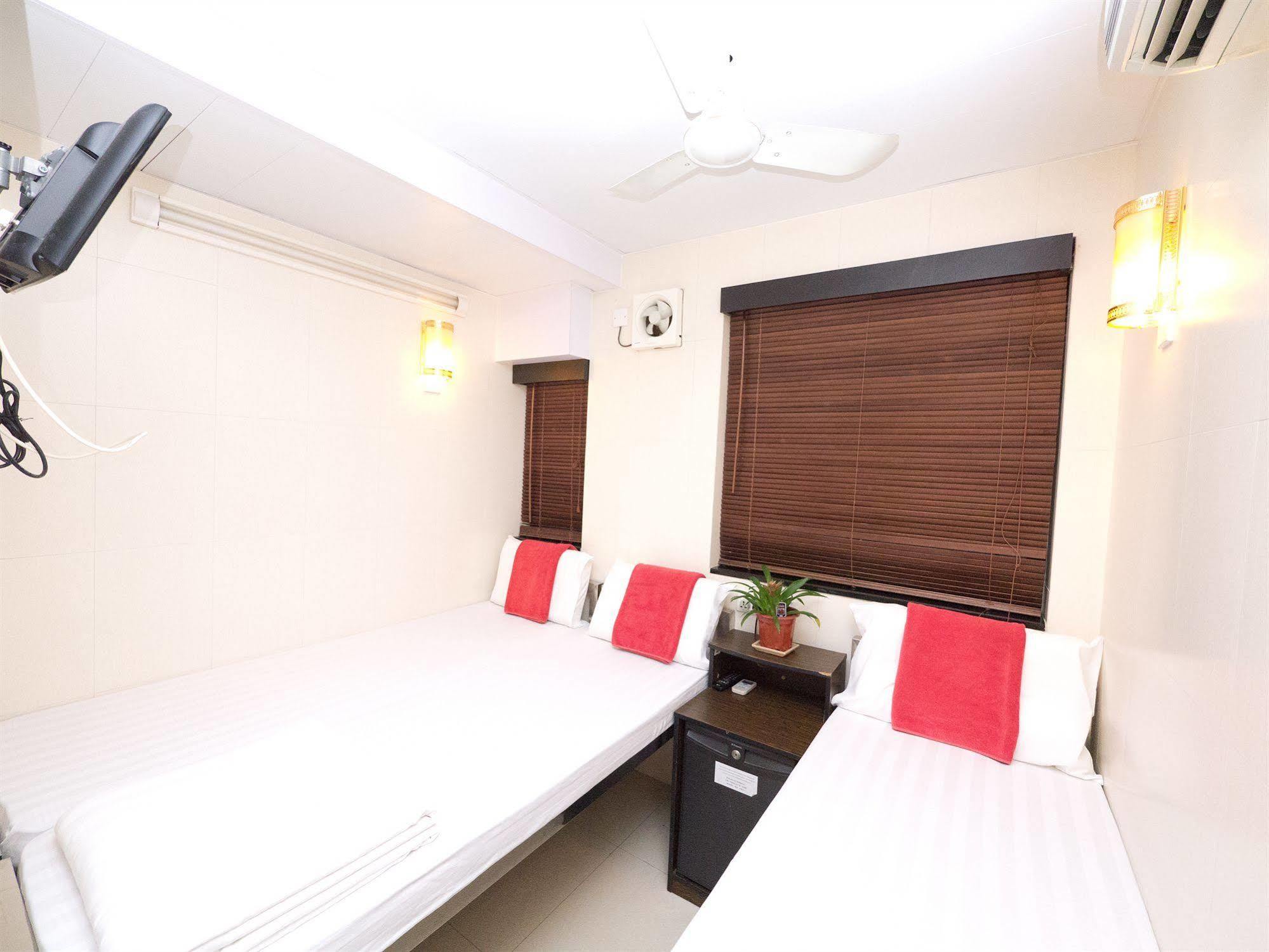 New Fortunate Guest House Hongkong Exteriér fotografie