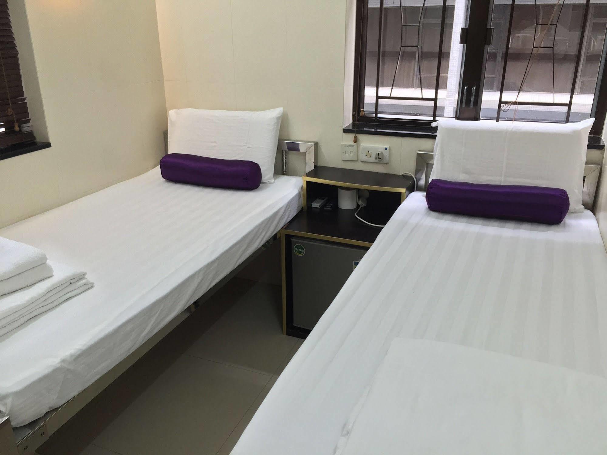 New Fortunate Guest House Hongkong Exteriér fotografie