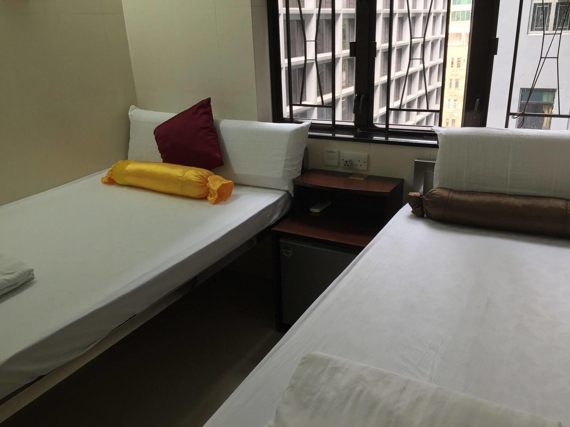 New Fortunate Guest House Hongkong Exteriér fotografie