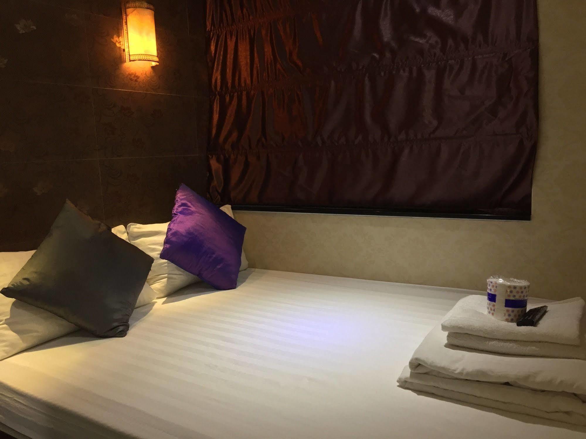 New Fortunate Guest House Hongkong Exteriér fotografie