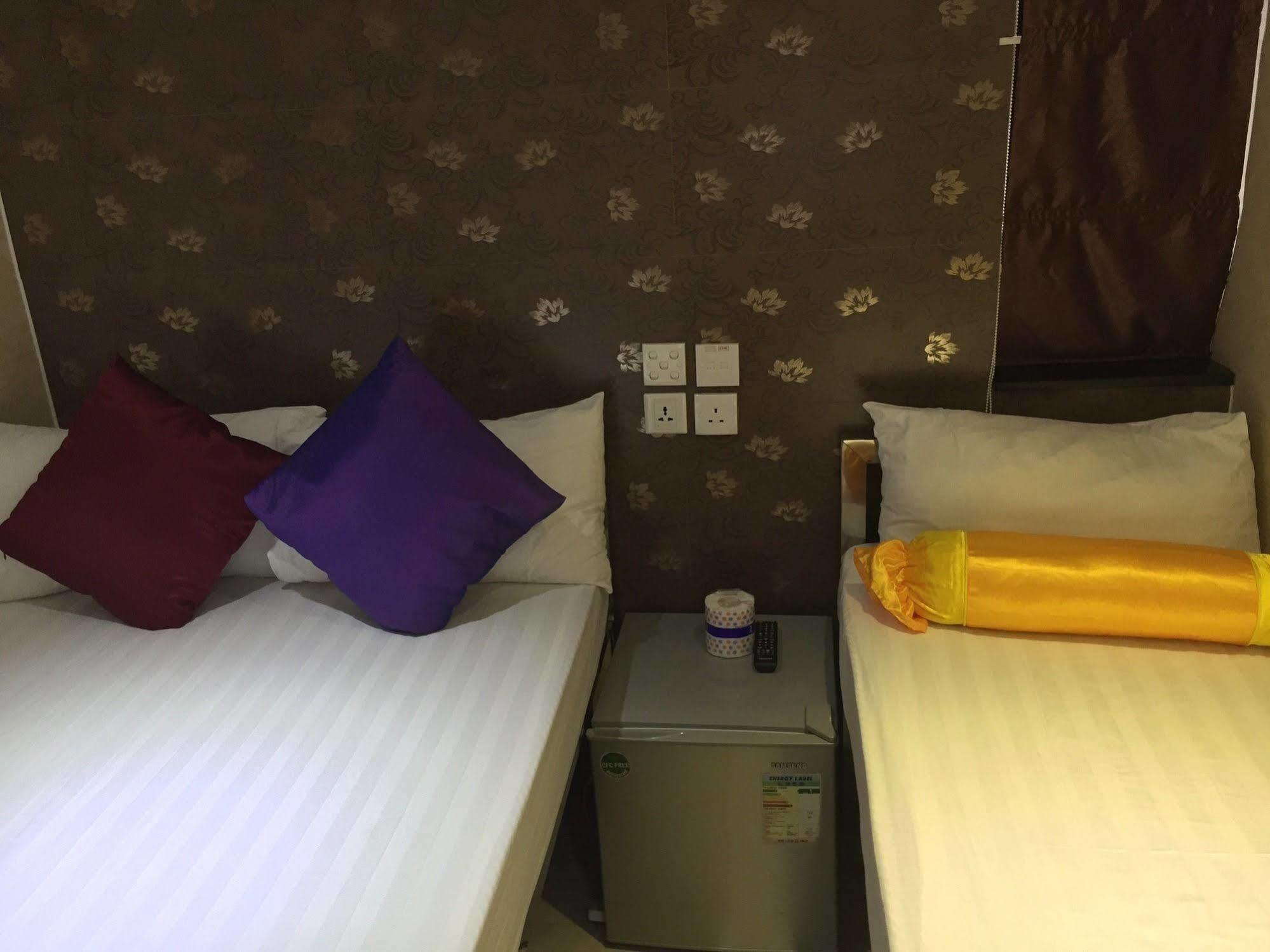 New Fortunate Guest House Hongkong Exteriér fotografie