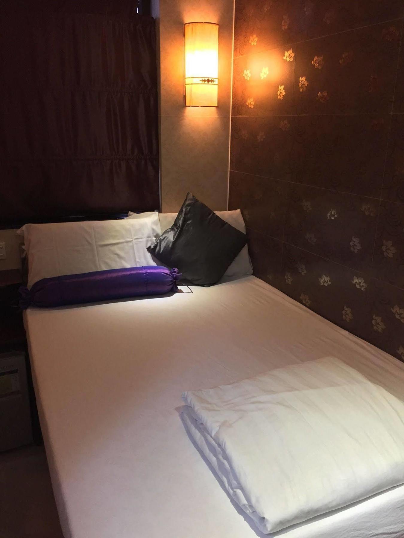 New Fortunate Guest House Hongkong Exteriér fotografie